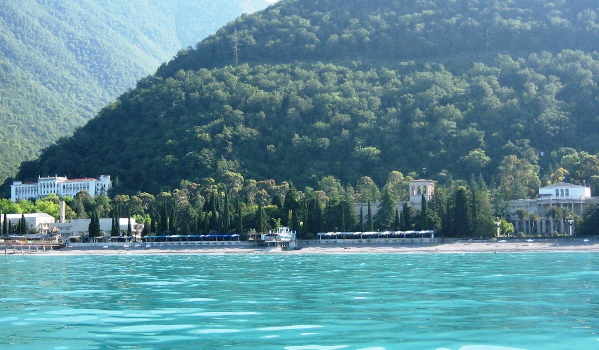 Амра Санрайз Абхазия