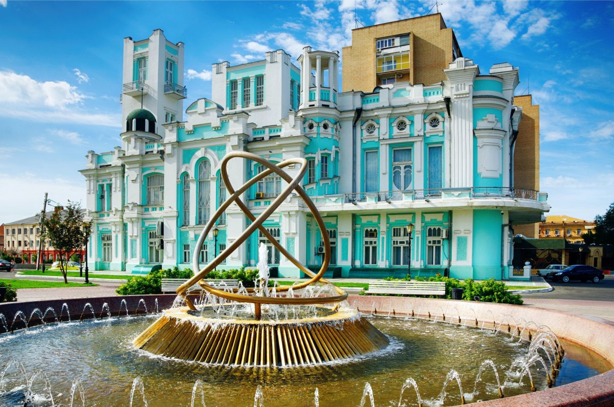 Астраханская телебашня достопримечательности Астрахани