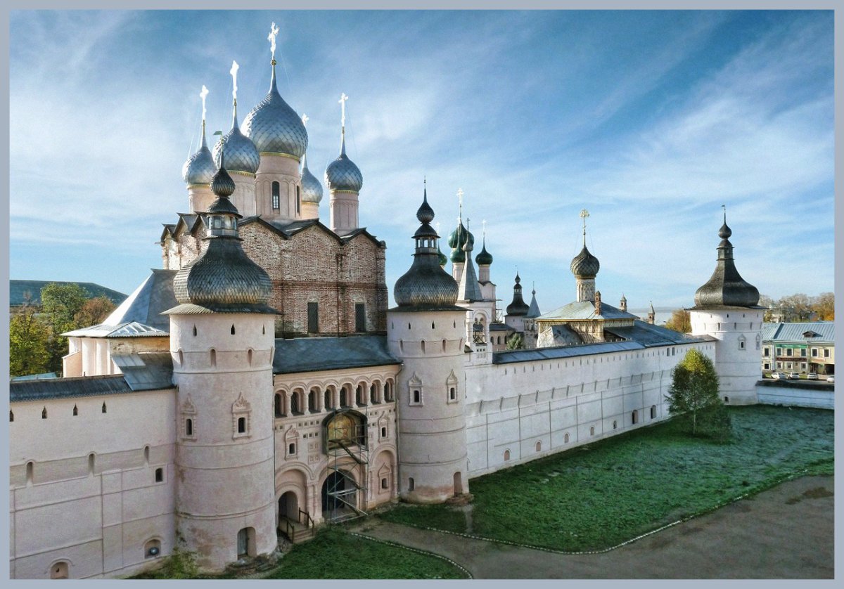 Ростов Великий