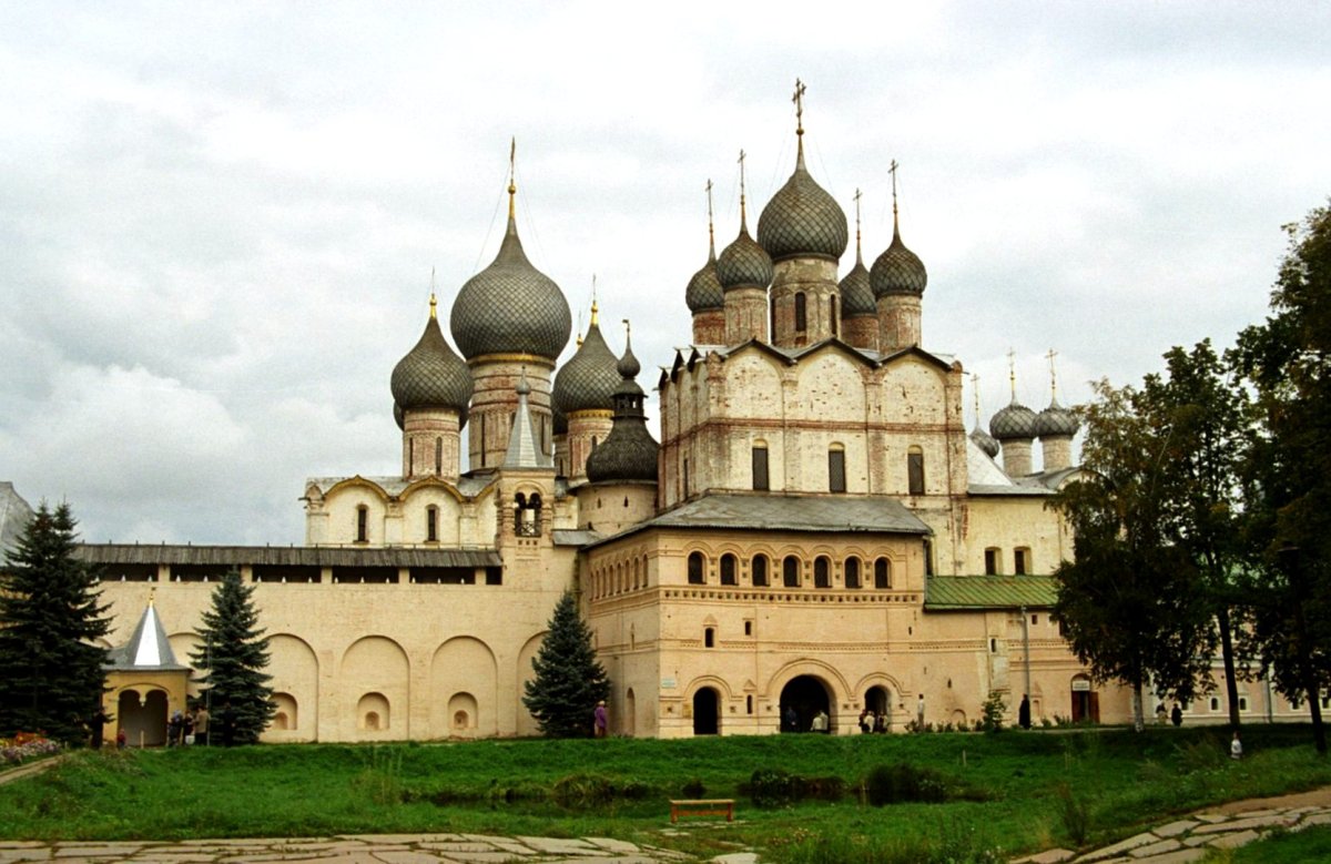 Ростов Великий