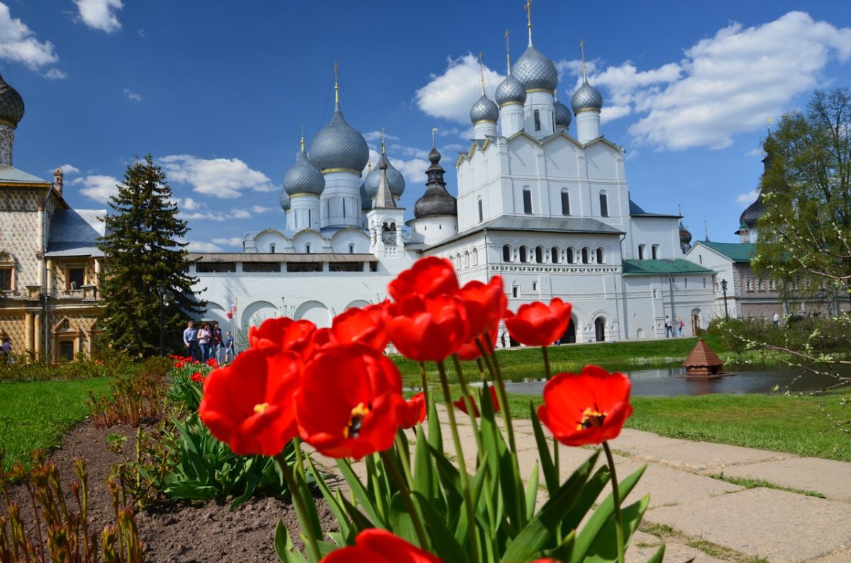 Ростов Великий