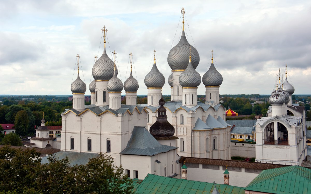 Ростов Великий