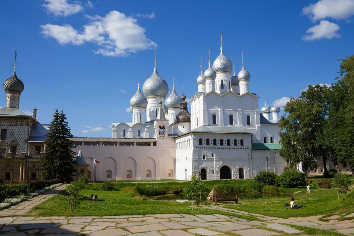 Ростов Великий