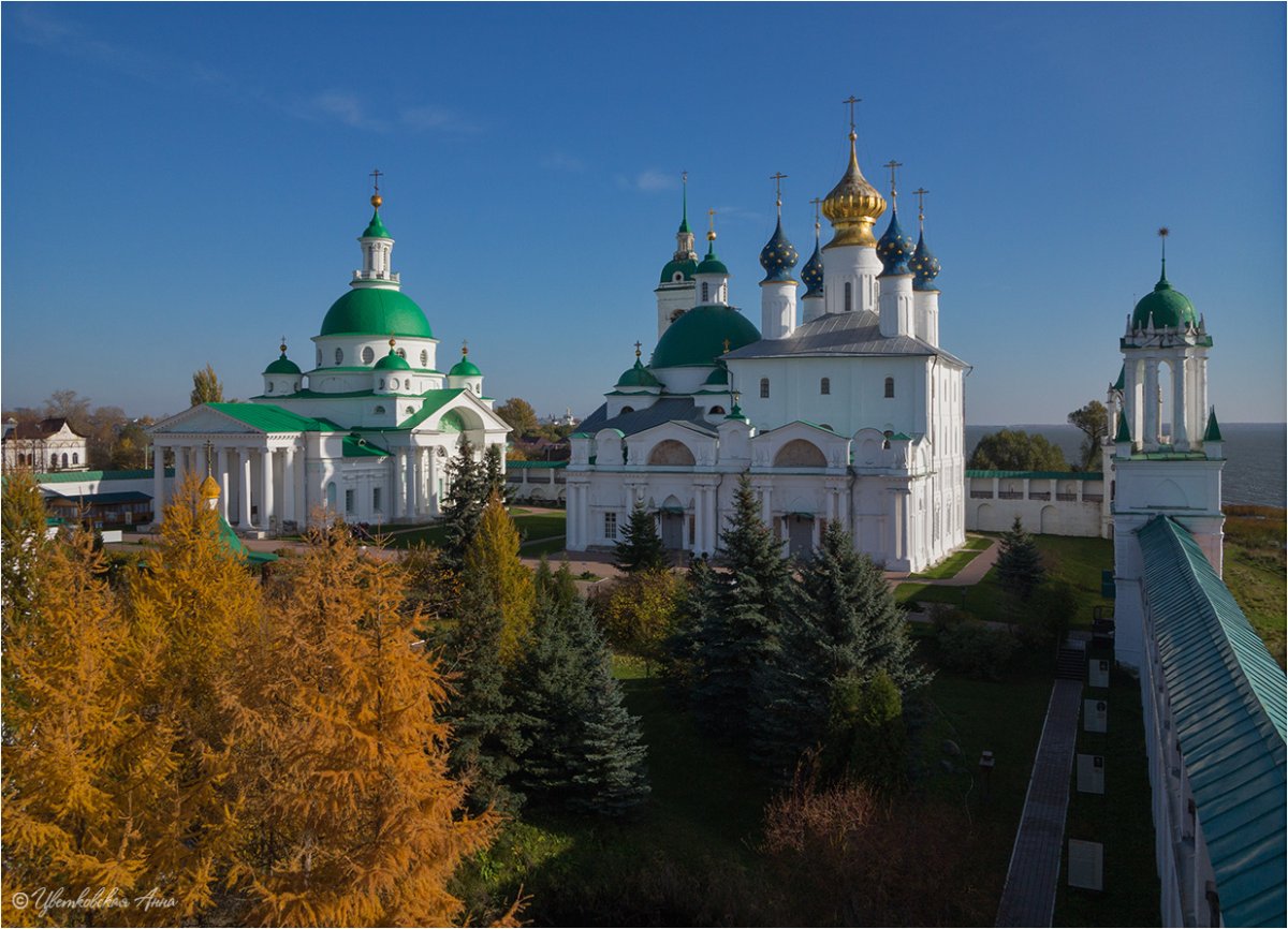Ростов Великий Кремль