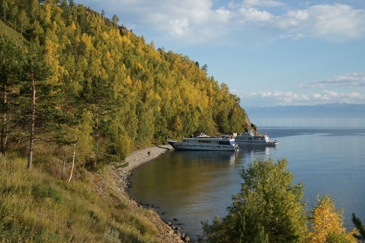 Байкал Кругобайкальская