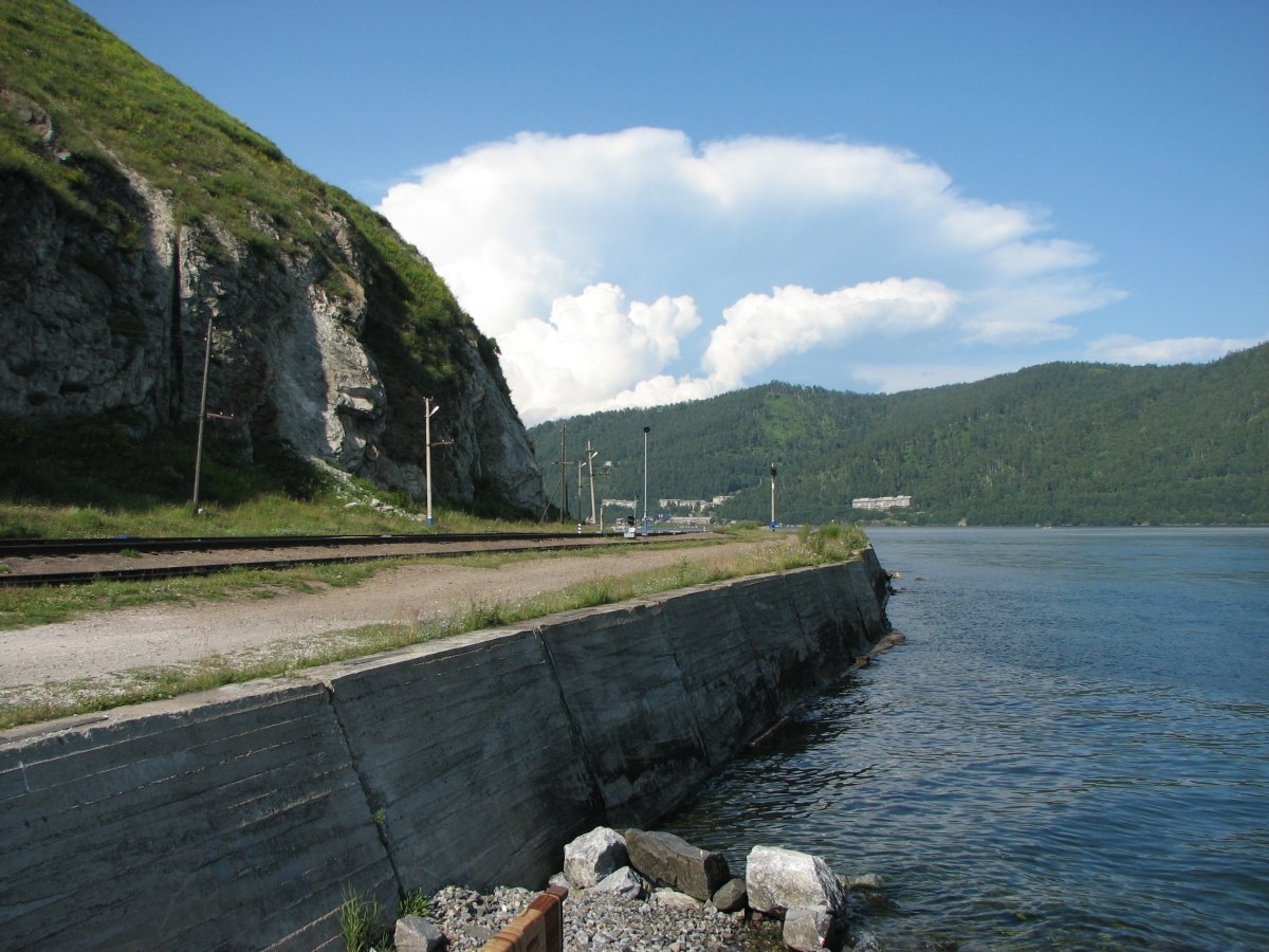 Дом культуры п Байкал