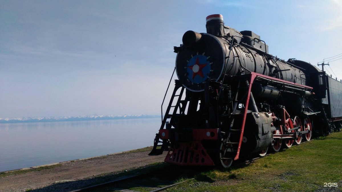 Порт Байкал люди