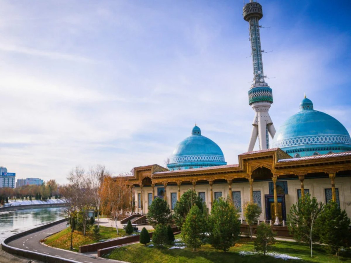 Ташкент достопримечательности
