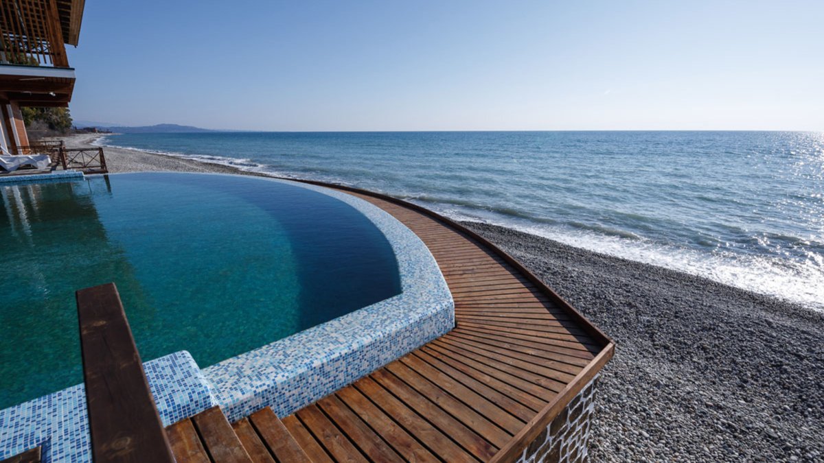 Sunrise Garden Hotel Гагра