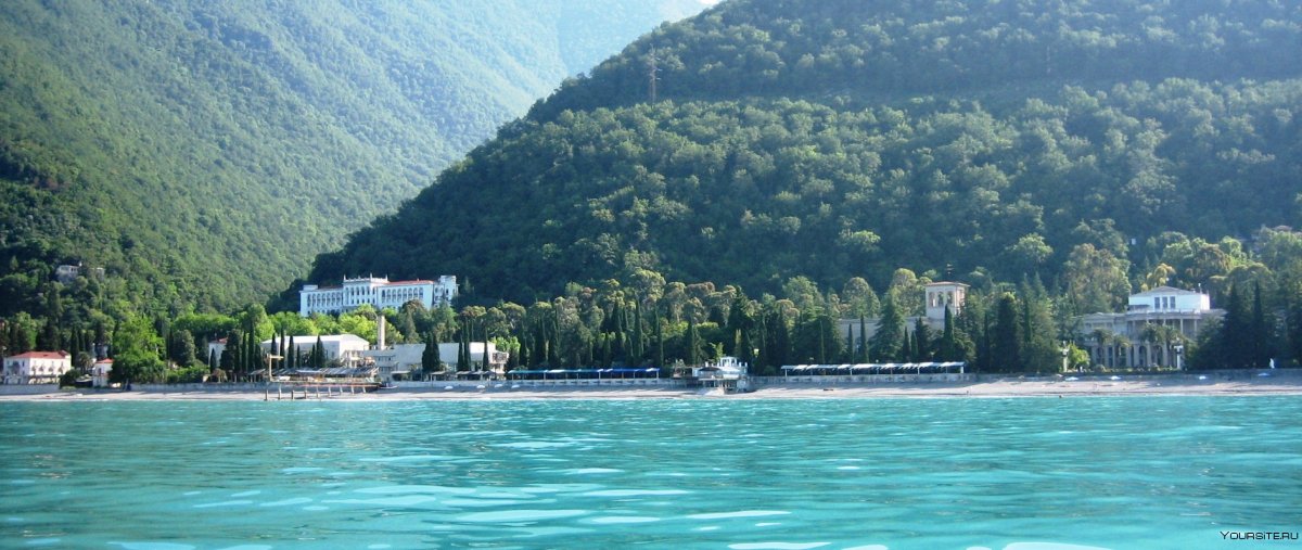 Амза парк Абхазия