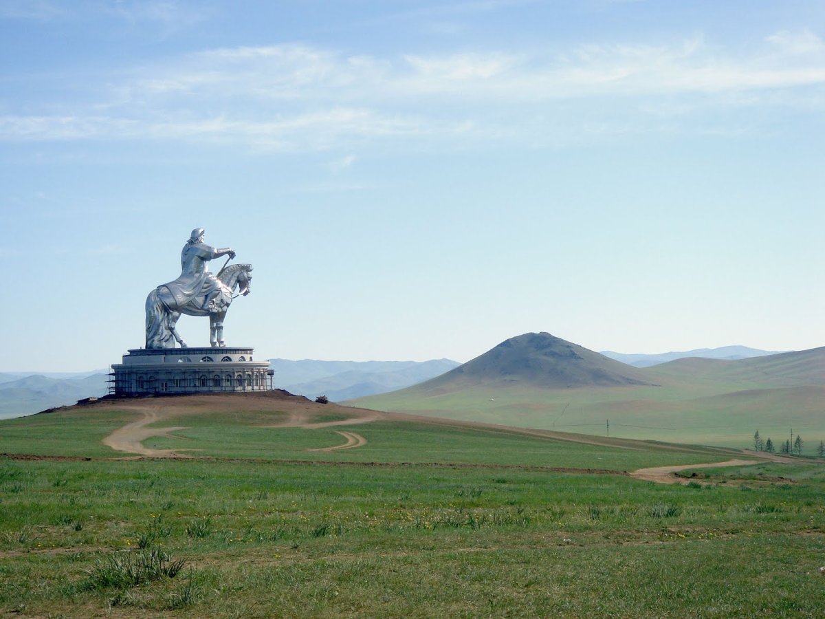 Достопримечательности монголии