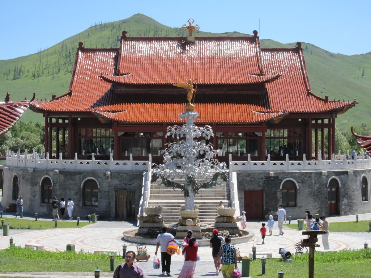 Улан Батор