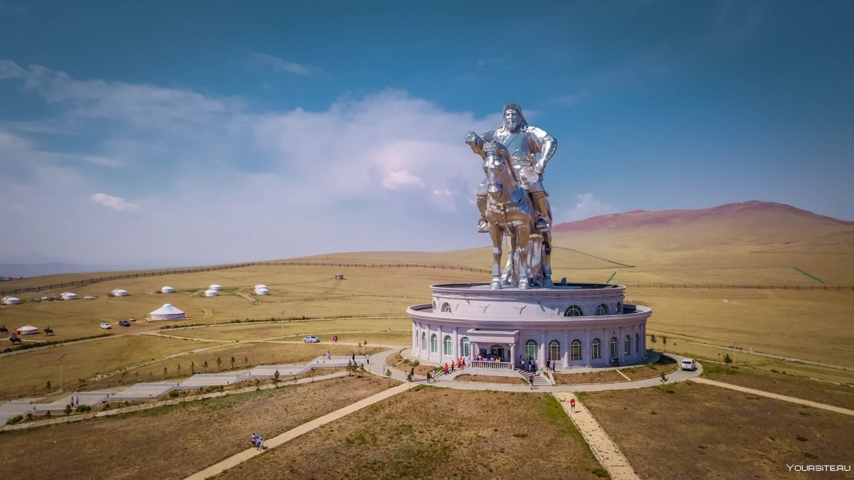 Монголия достопримечательности