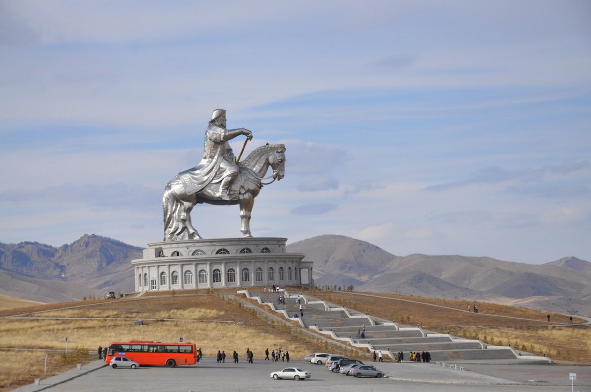 Монголия Улан Батор