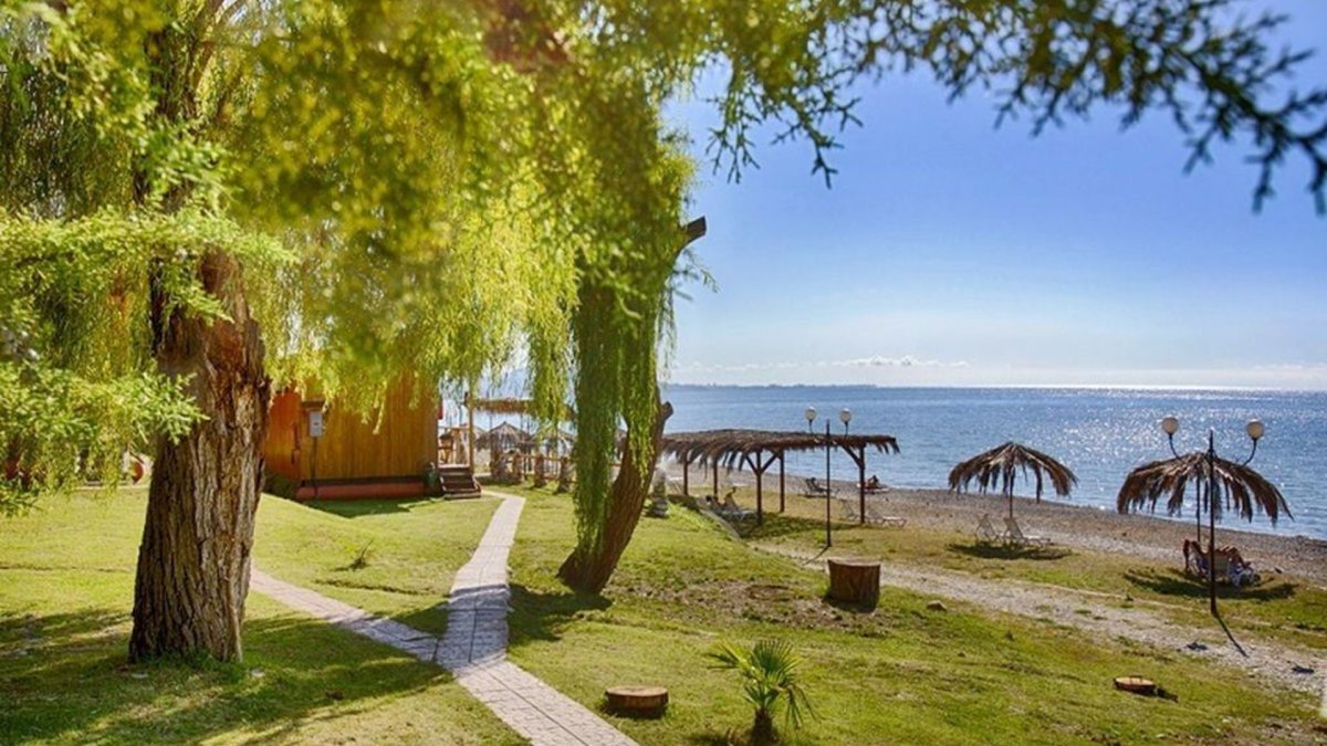Курортный комплекс Камарит Абхазия