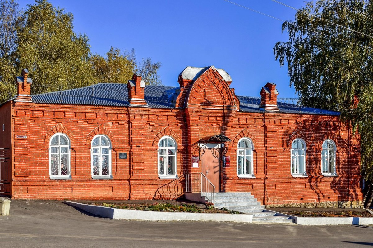 Музей воинской славы города Кузнецк Пензенская область