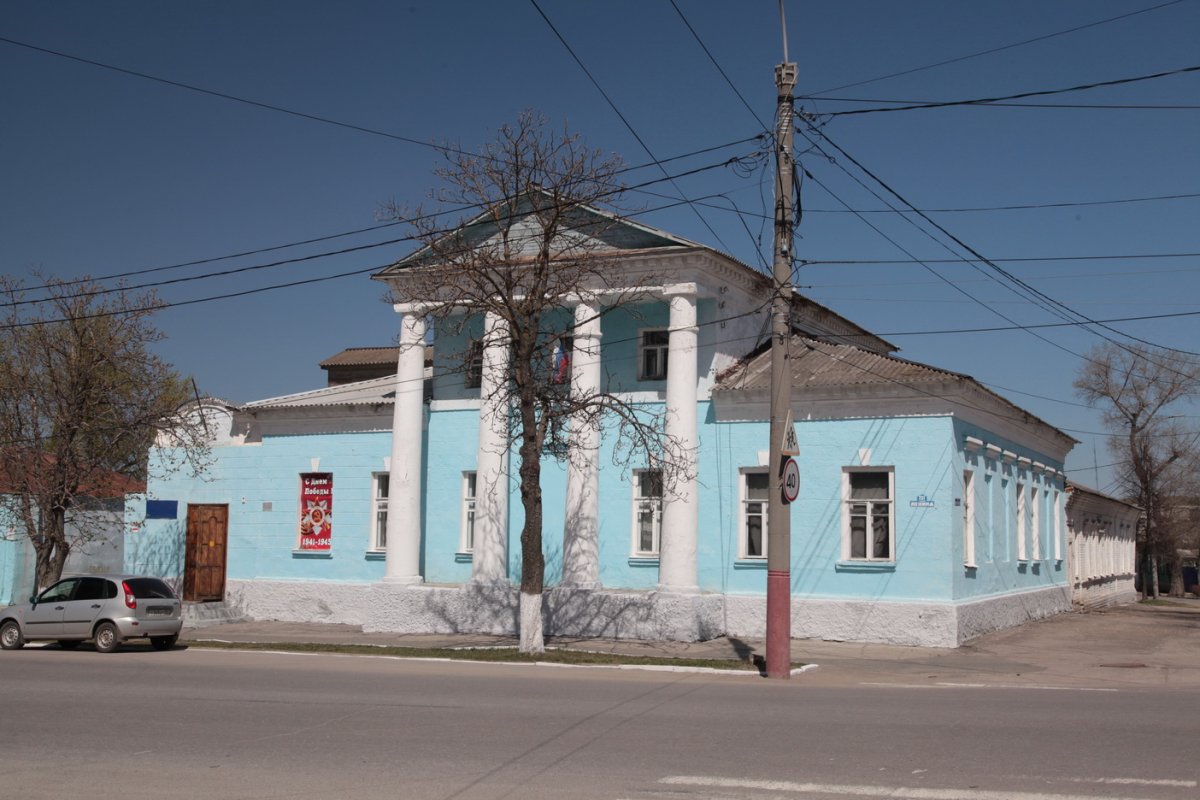 Кузнецк Пензенская область