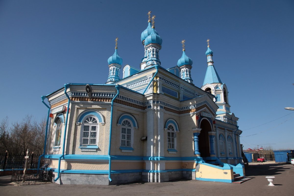 Город Кузнецк Пензенской
