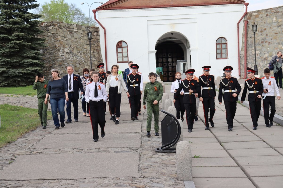 Город Кузнецк Пензенской