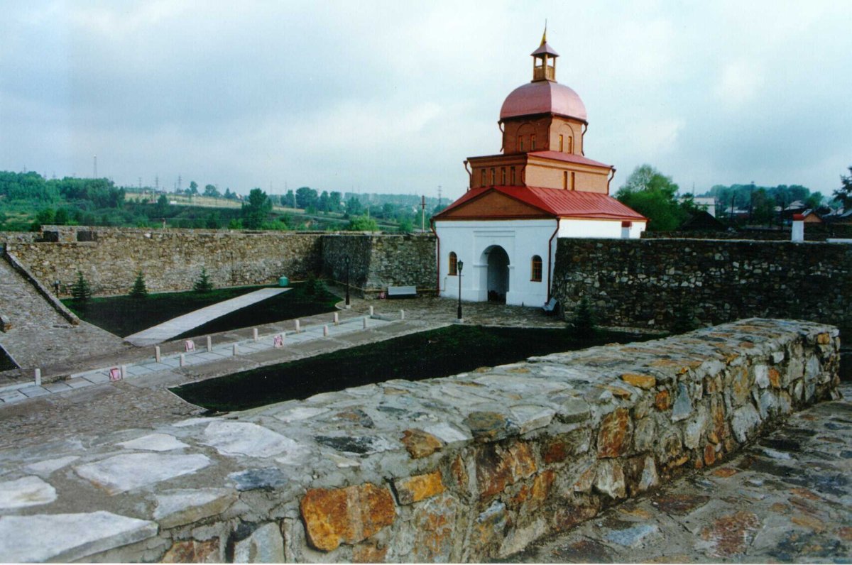 Холм воинской славы Кузнецк