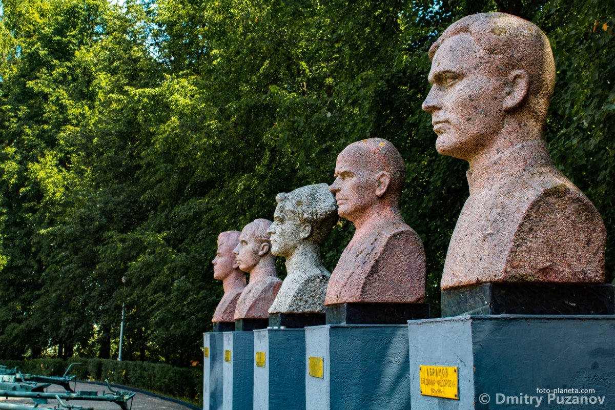 Краеведческий музей Кузнецк