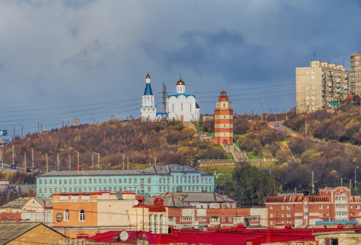 Спас-на-Водах (Мурманск)