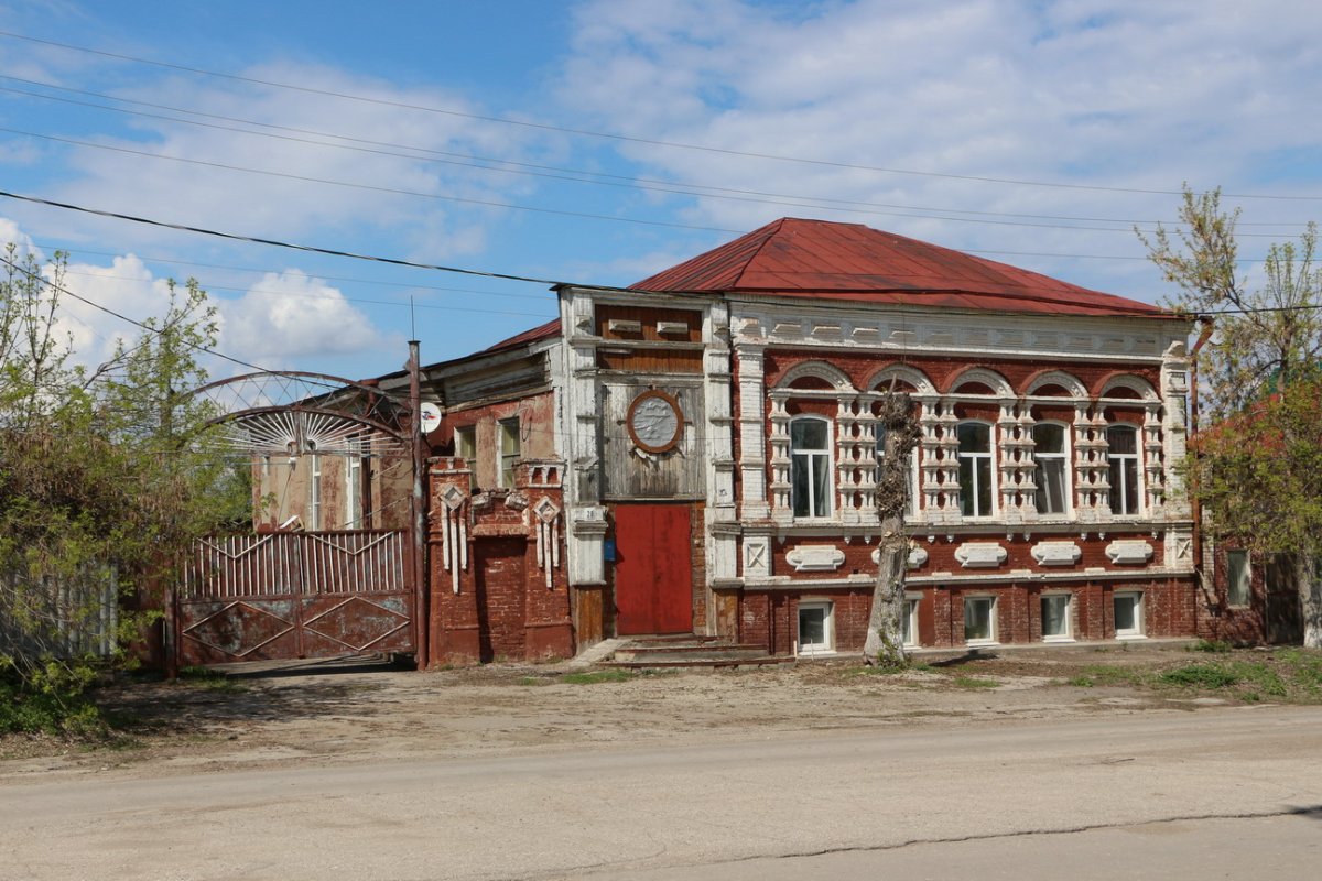 Г Хвалынск Саратовская область