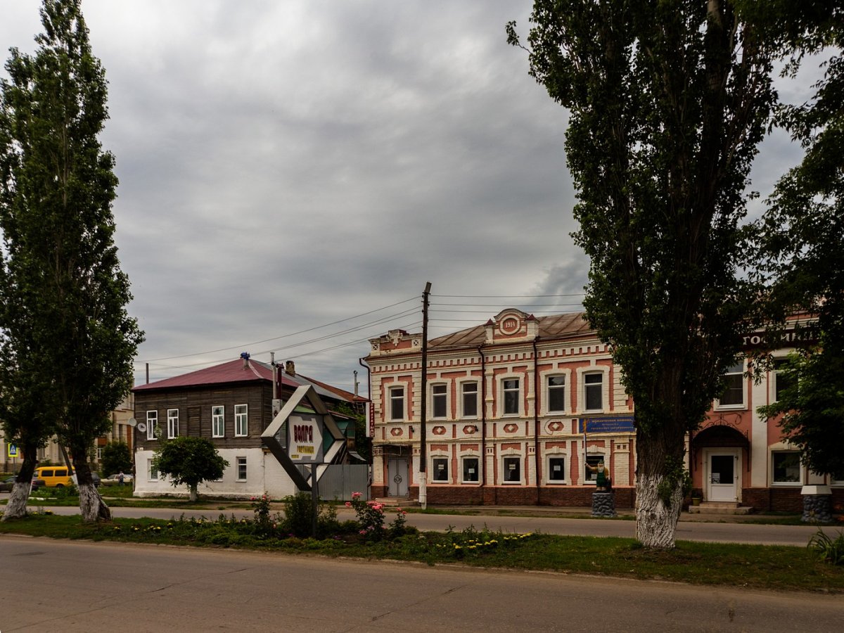 Подольск Хвалынск
