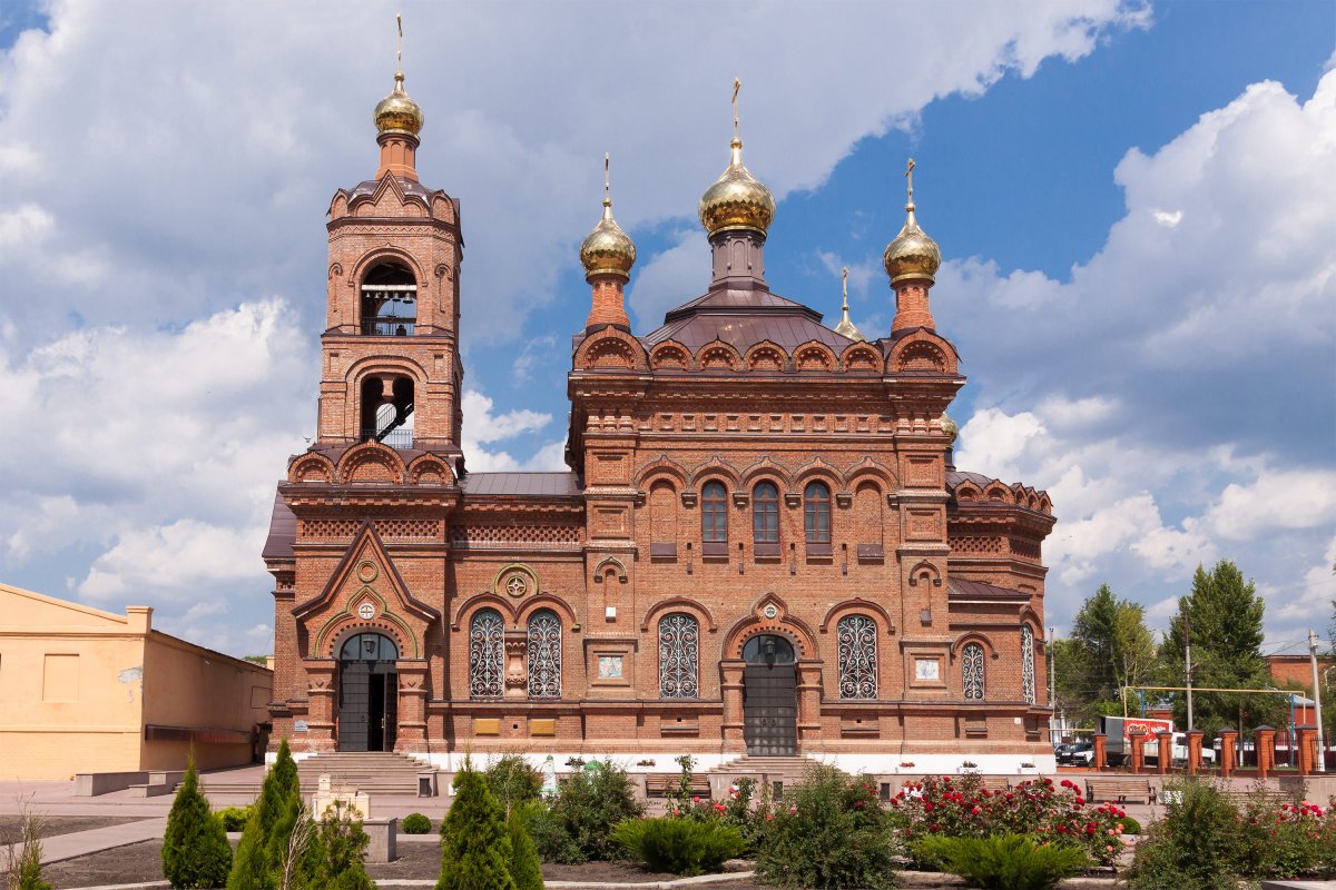 Хвалынск Саратовская область