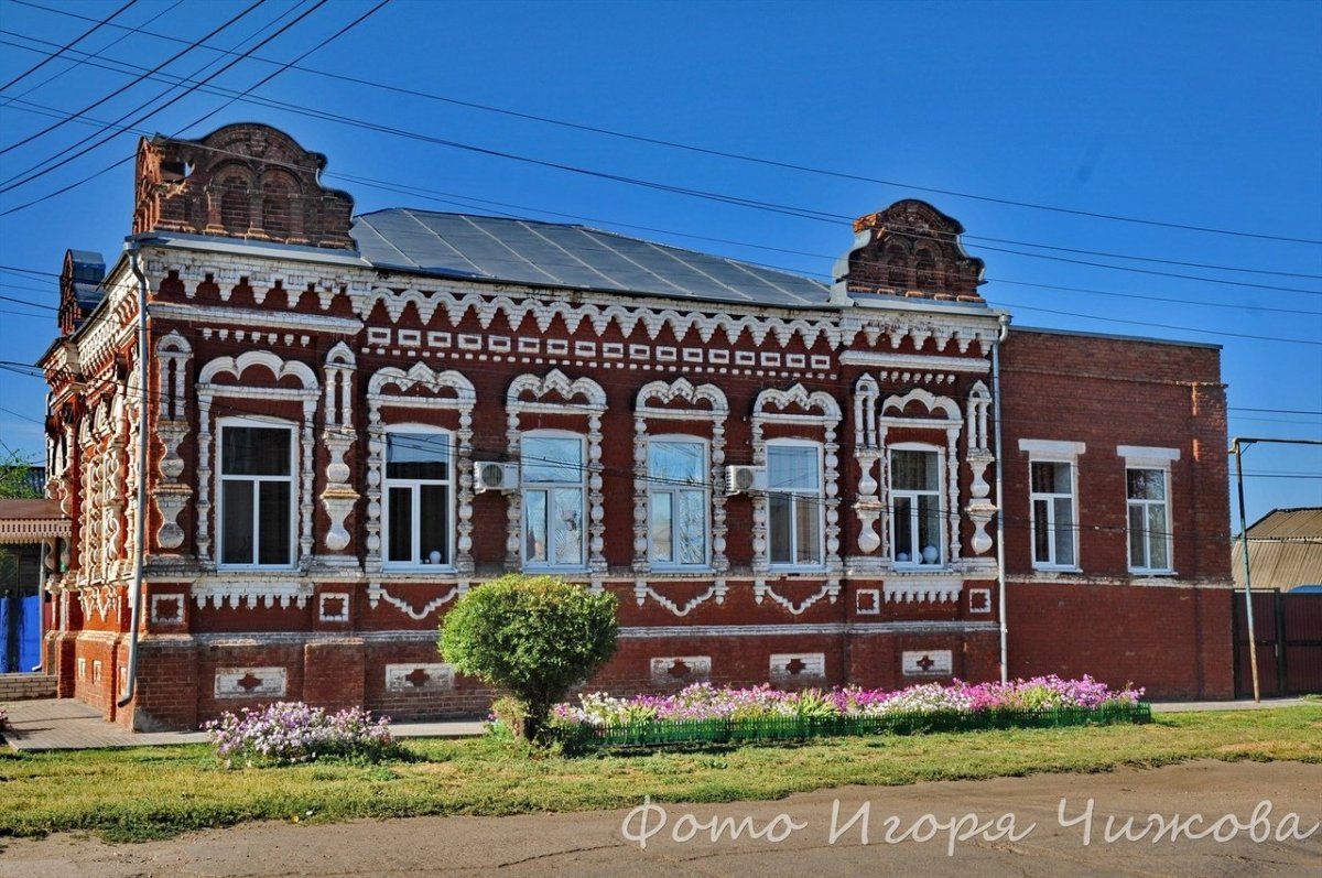 Хвалынские горы Саратовской области