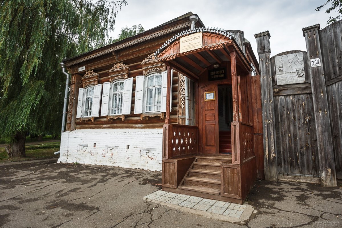 Красивые места в Хвалынске для фотосессии