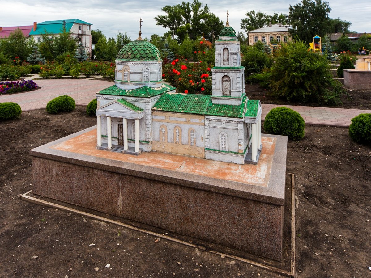 Мемориальный дом-музей к.с. Петрова-Водкина в Хвалынске