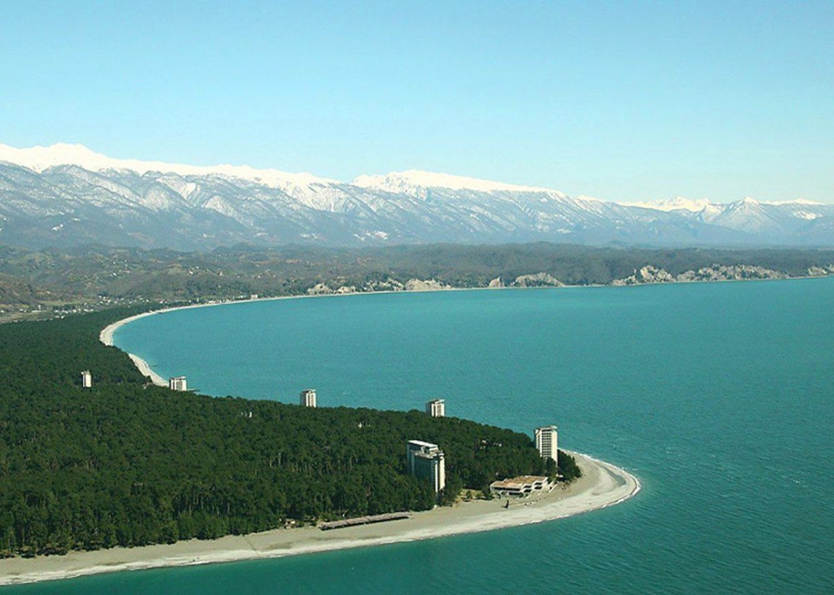 Адзюбжа Абхазия