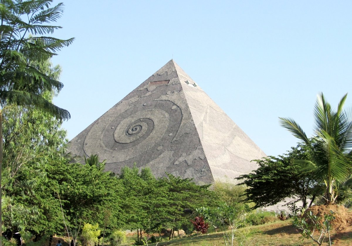 Great Pyramid of Cholula