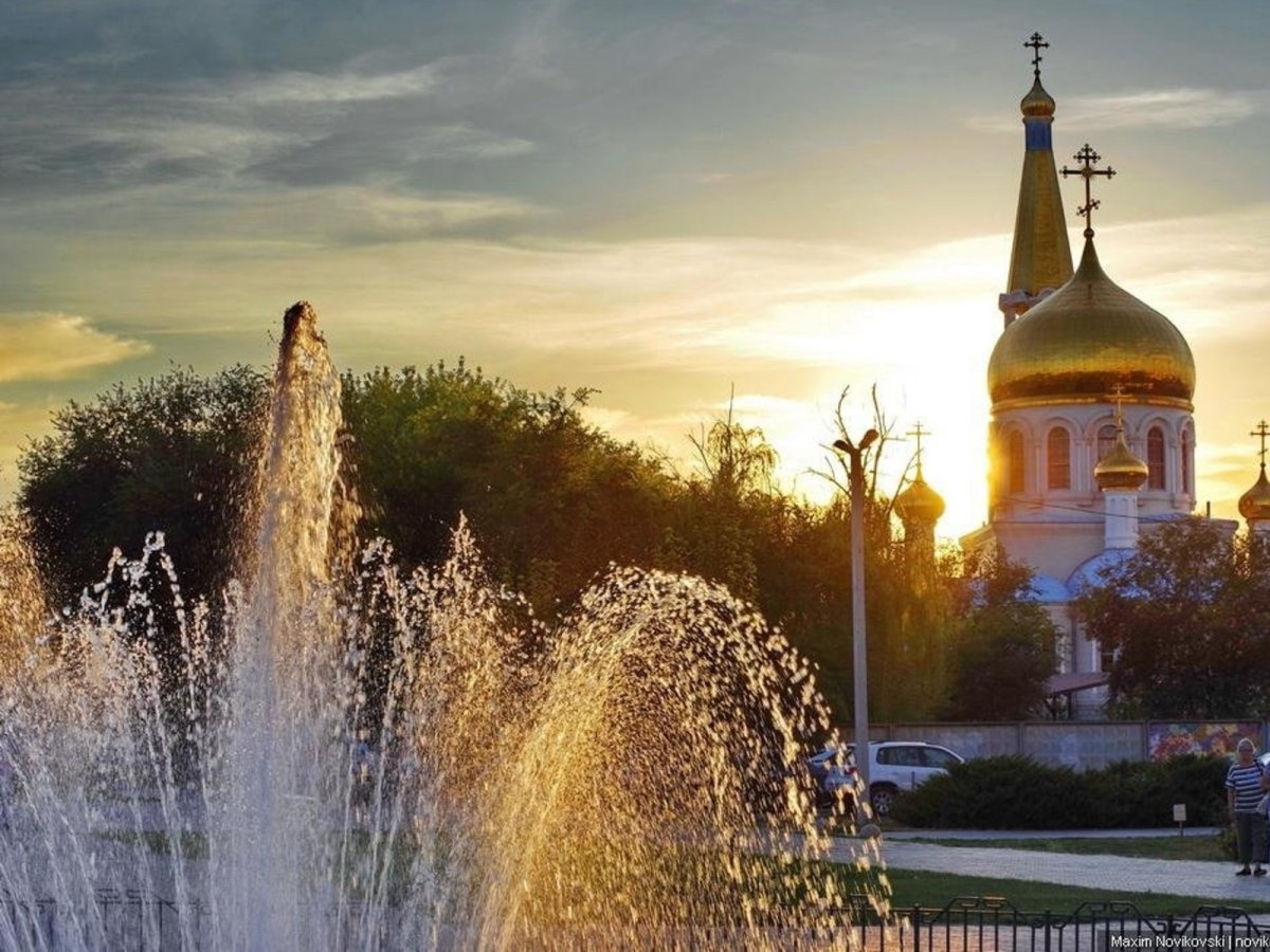 Волжский Волгоградская Область Фотографии