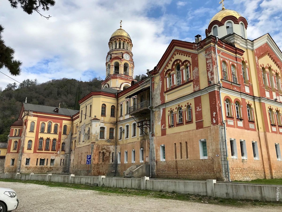 Гагра Абхазия lnkiti