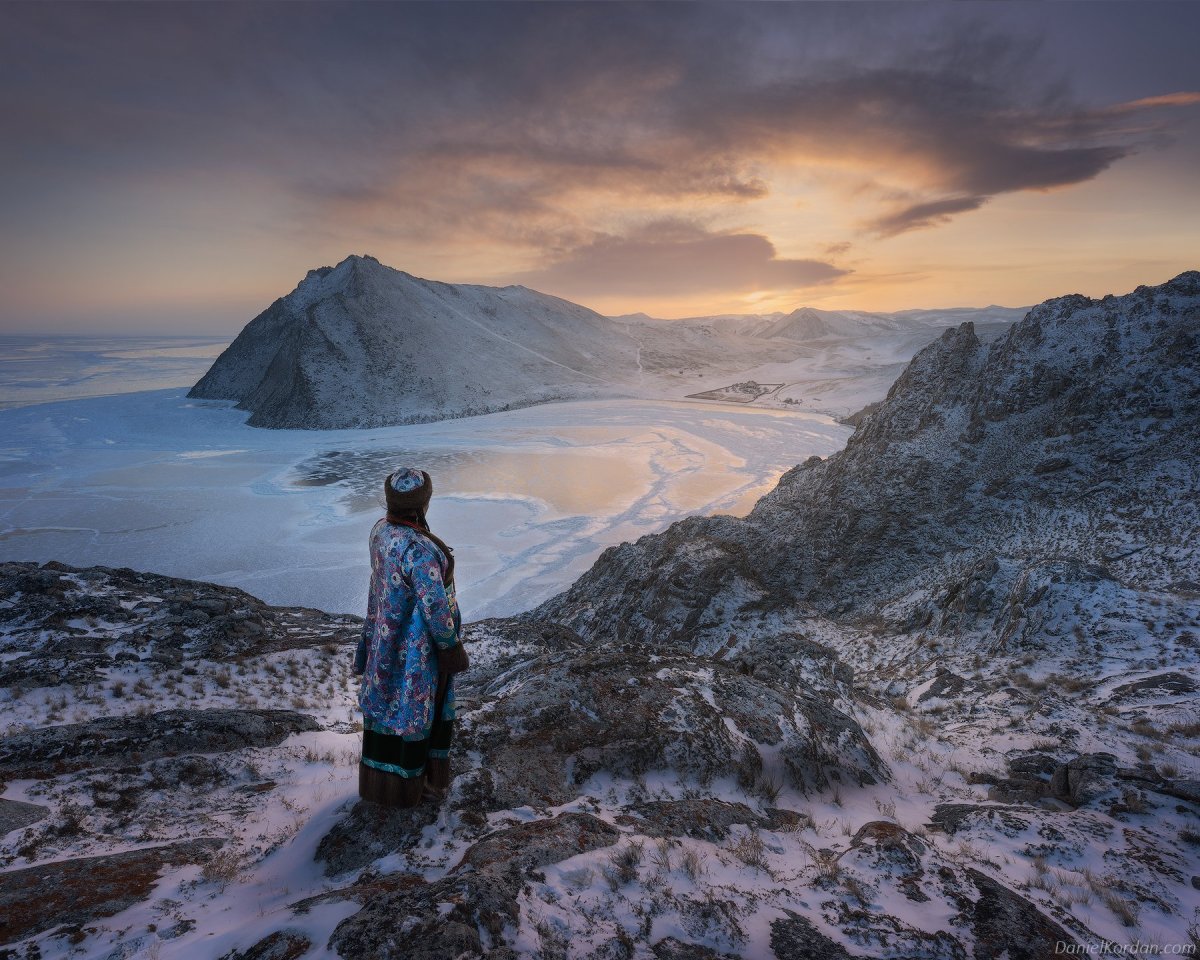 Жители байкала фото