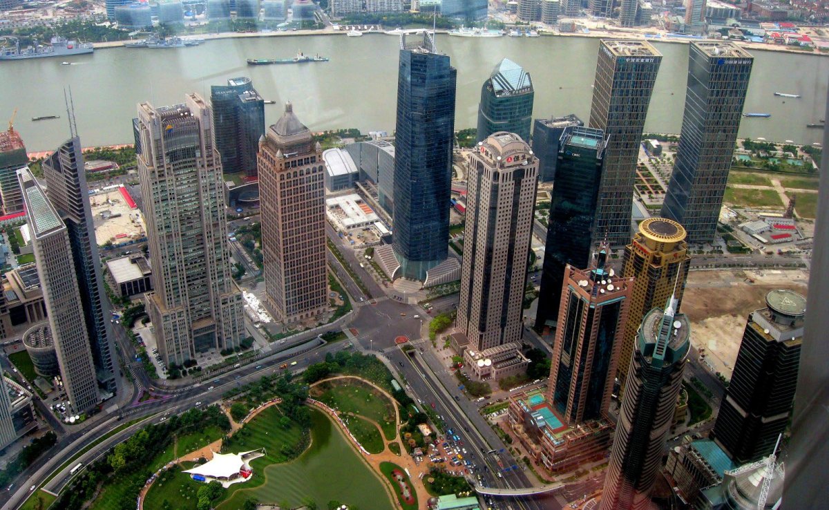 Столицей является не самый крупный город страны. Шанхай. Мегаполис Дельта Янцзы. Китай Мегаполис. Самый большой город.