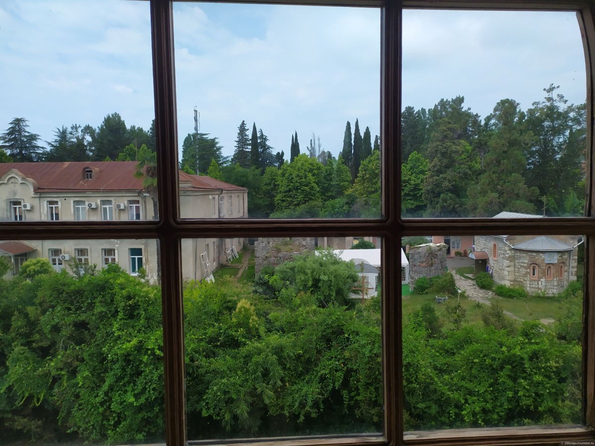 Sun Hotel Пицунда