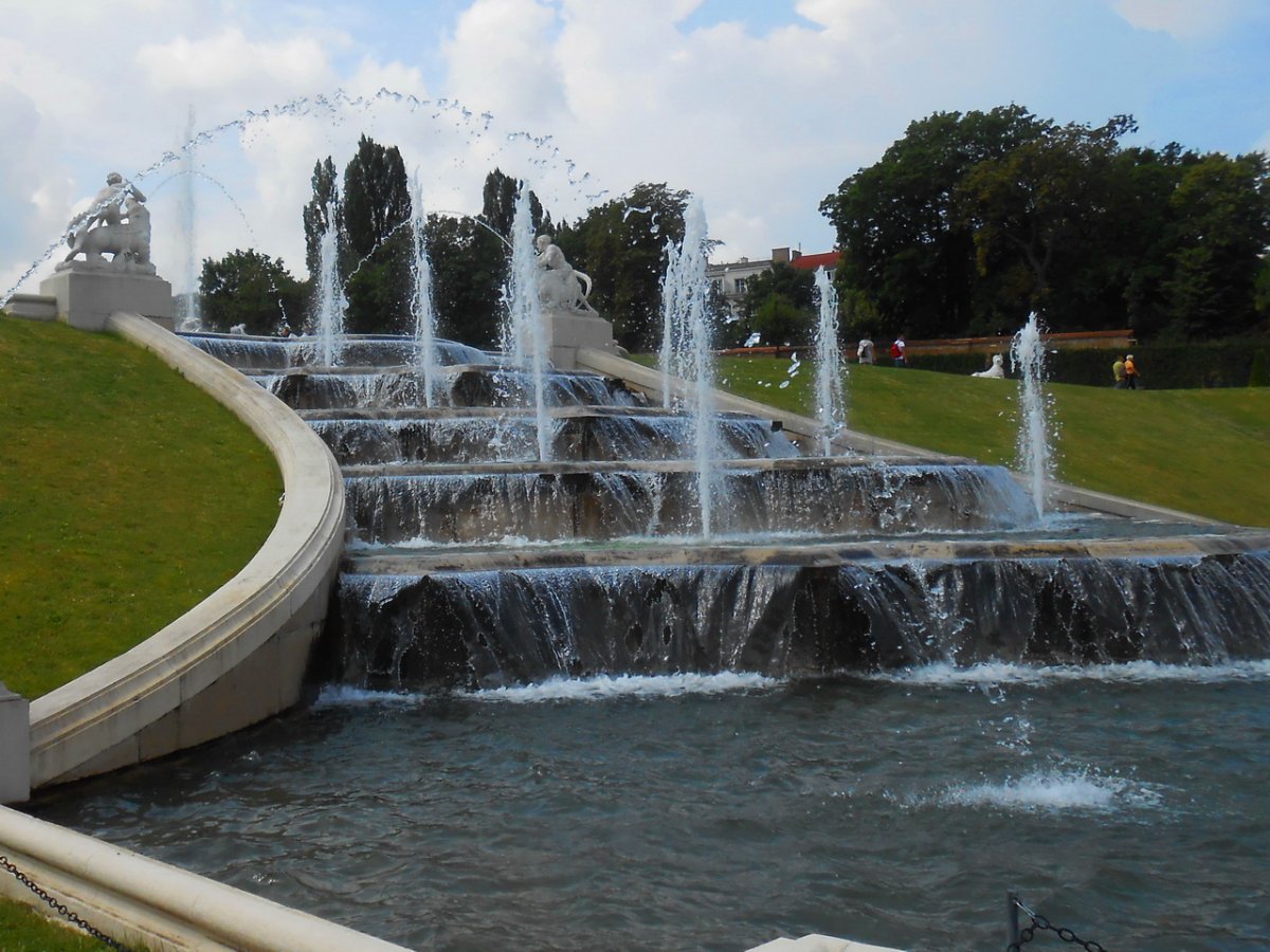 Виенна парк