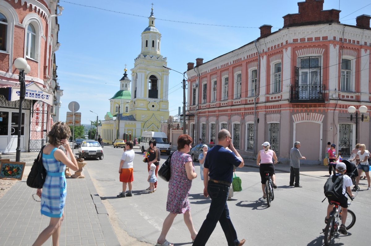 елец липецкая область достопримечательности