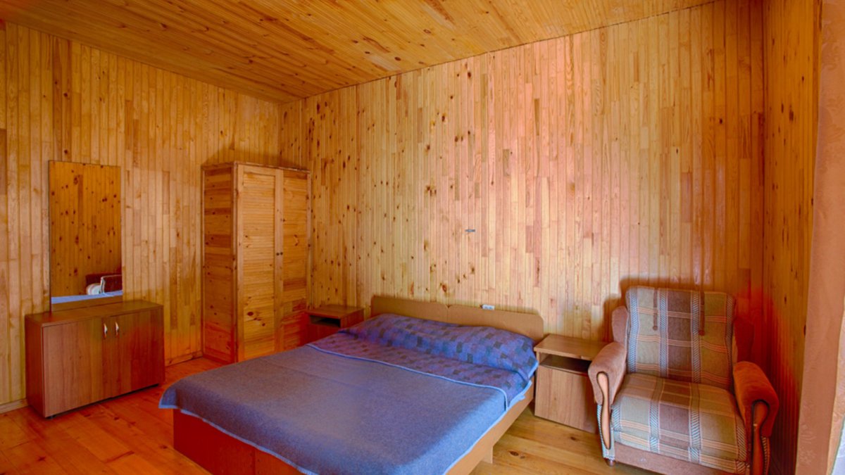 Эвкалиптовая роща пансионат 2* (Очамчира)