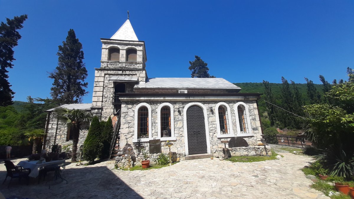 Мюссерский храм амбара