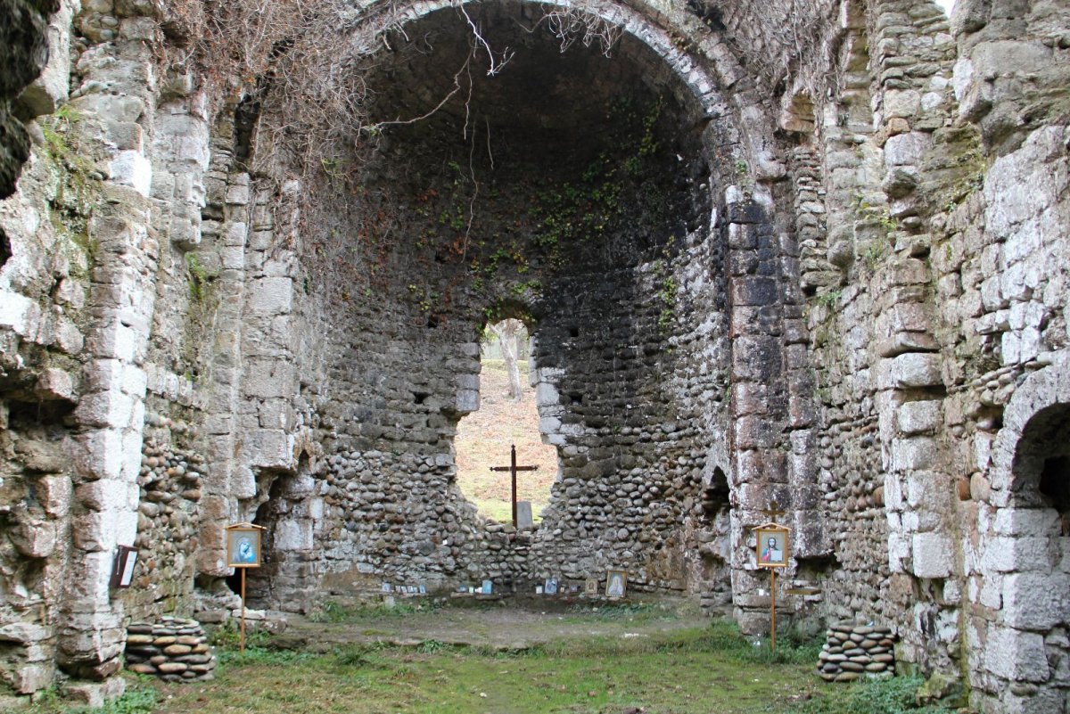 Мюссерский храм амбара