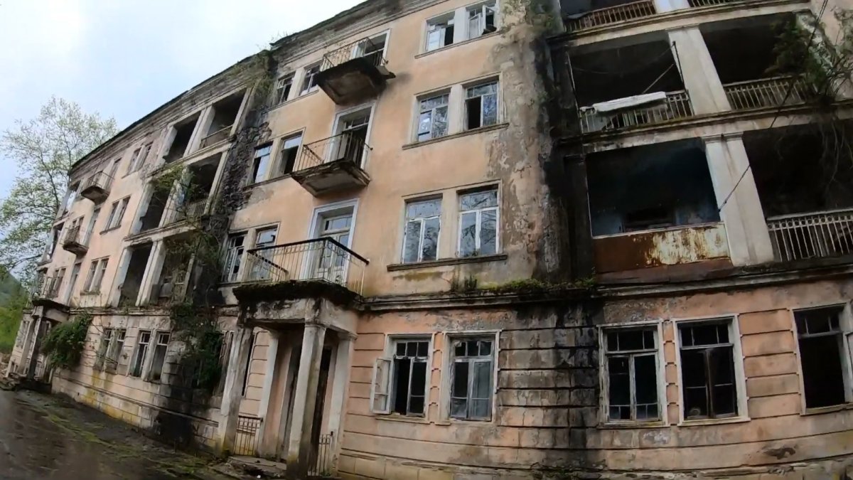 Вашкудели Абхазия