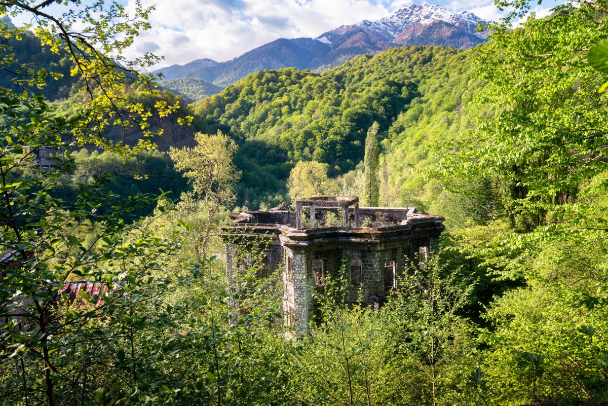 Акармара экскурсия