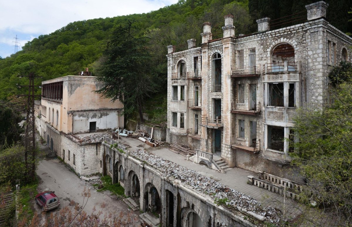 Акармара экскурсия