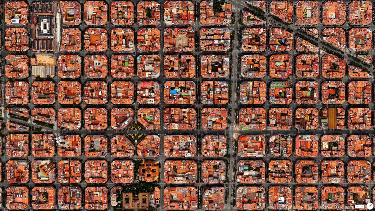 Lost Island Spanish in Barcelona Spain is an Angel