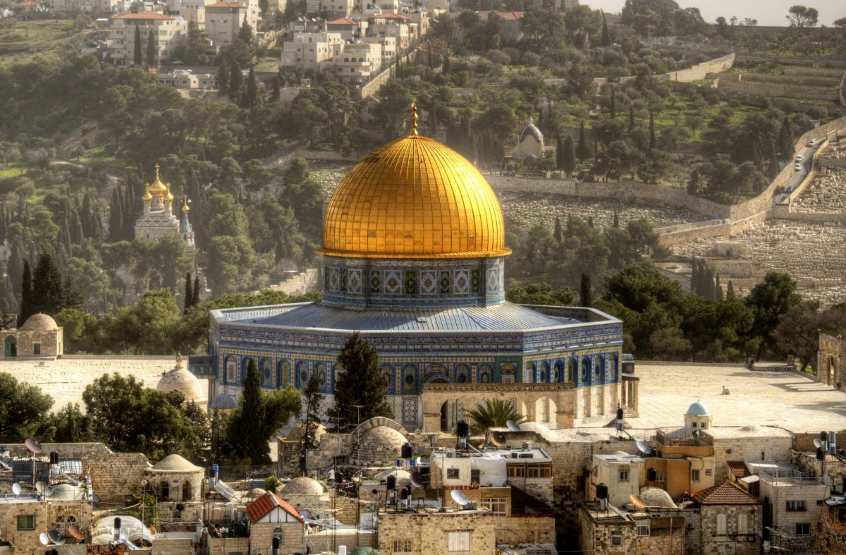 Второй храм иерусалима