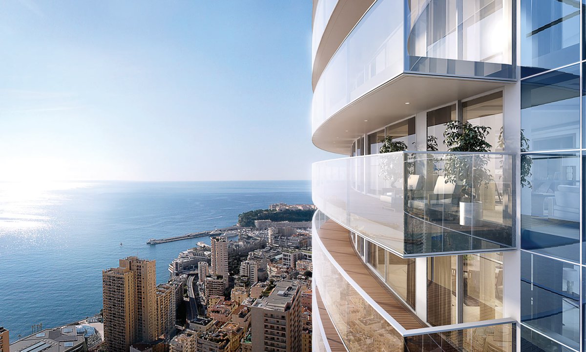 Пентхаус Odeon Tower